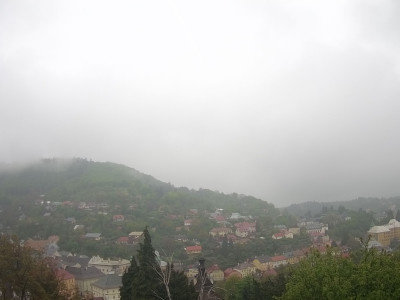 webkamera Banská Štiavnica 7.5.2025 11:25:19