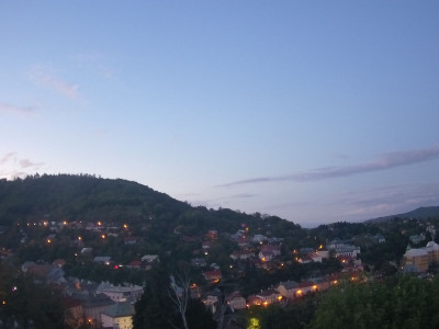 webkamera Banská Štiavnica 9.5.2025 20:35:23
