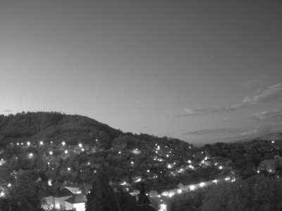 webkamera Banská Štiavnica 9.5.2025 21:00:23