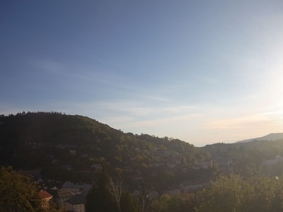 webkamera Banská Štiavnica 10.5.2025 06:20:25
