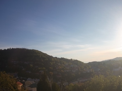 webkamera Banská Štiavnica 10.5.2025 06:25:25