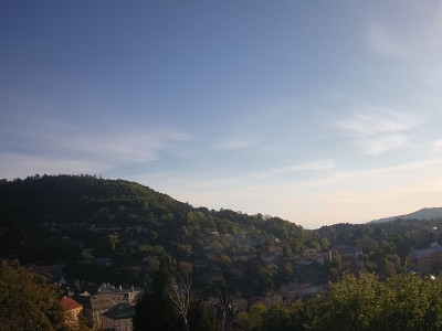 webkamera Banská Štiavnica 10.5.2025 06:50:25
