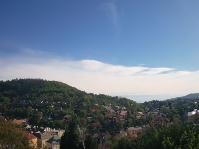 webkamera Banská Štiavnica 10.5.2025 08:30:25