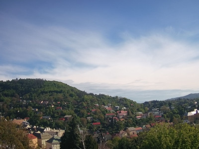webkamera Banská Štiavnica 10.5.2025 09:00:26