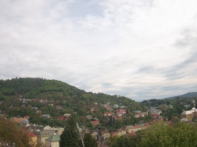 webkamera Banská Štiavnica 10.5.2025 10:20:26