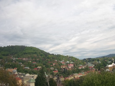 webkamera Banská Štiavnica 10.5.2025 10:40:26