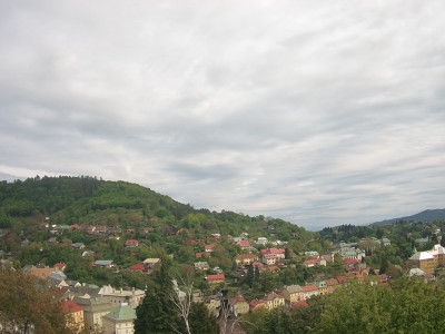 webkamera Banská Štiavnica 10.5.2025 11:10:26