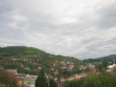 webkamera Banská Štiavnica 10.5.2025 11:15:26