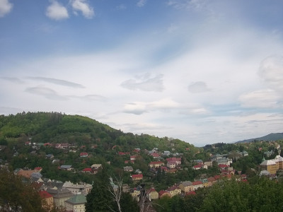 webkamera Banská Štiavnica 10.5.2025 12:40:26