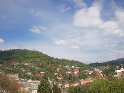webkamera Banská Štiavnica 10.5.2025 12:55:26