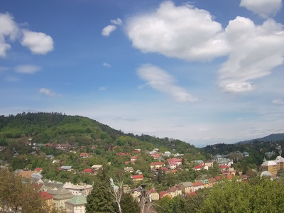 webkamera Banská Štiavnica 10.5.2025 13:05:26