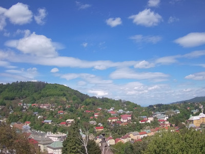 webkamera Banská Štiavnica 10.5.2025 14:25:27