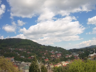 webkamera Banská Štiavnica 11.5.2025 11:15:27