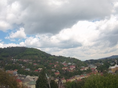 webkamera Banská Štiavnica 11.5.2025 12:15:27