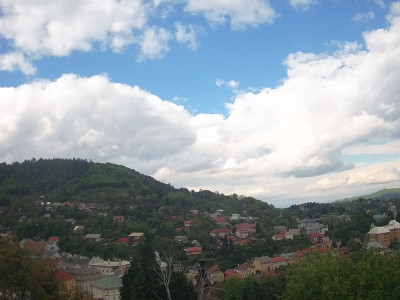 webkamera Banská Štiavnica 11.5.2025 16:15:27