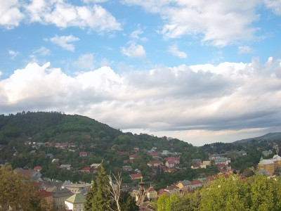 webkamera Banská Štiavnica 11.5.2025 18:15:28