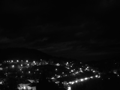 webkamera Banská Štiavnica 12.5.2025 00:35:27