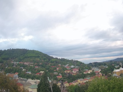 webkamera Banská Štiavnica 12.5.2025 05:35:28