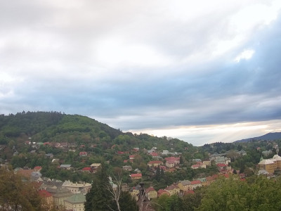 webkamera Banská Štiavnica 12.5.2025 06:10:28
