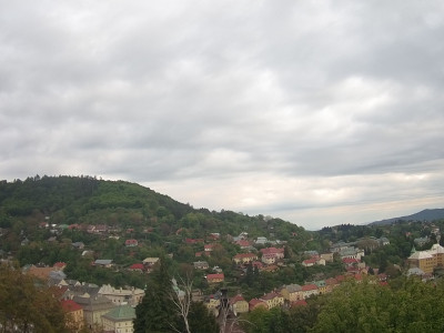 webkamera Banská Štiavnica 12.5.2025 08:10:28