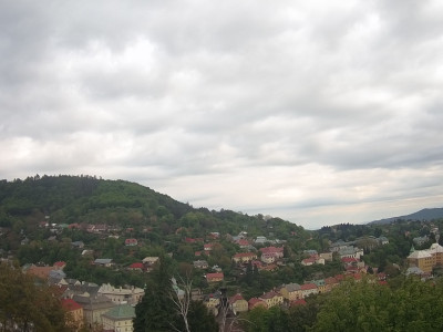 webkamera Banská Štiavnica 12.5.2025 08:15:28