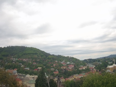 webkamera Banská Štiavnica 12.5.2025 08:30:28