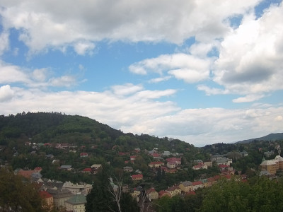 webkamera Banská Štiavnica 12.5.2025 14:30:29