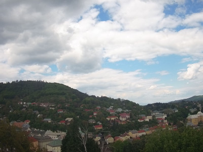 webkamera Banská Štiavnica 12.5.2025 15:30:29