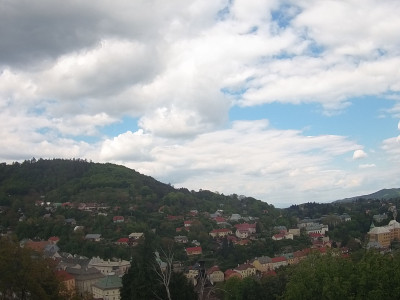 webkamera Banská Štiavnica 12.5.2025 15:35:30