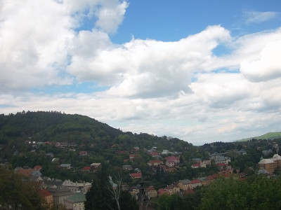 webkamera Banská Štiavnica 12.5.2025 16:00:30