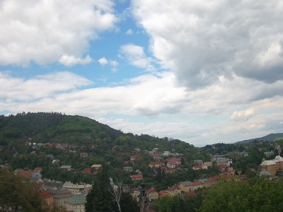 webkamera Banská Štiavnica 12.5.2025 16:15:30