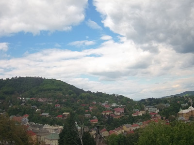 webkamera Banská Štiavnica 12.5.2025 16:20:30