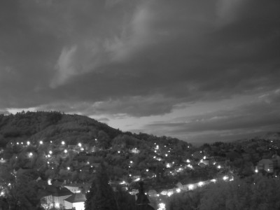 webkamera Banská Štiavnica 12.5.2025 21:05:30