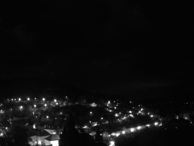 webkamera Banská Štiavnica 12.5.2025 23:05:29