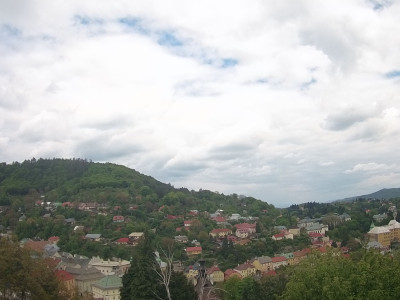 webkamera Banská Štiavnica 13.5.2025 12:25:32