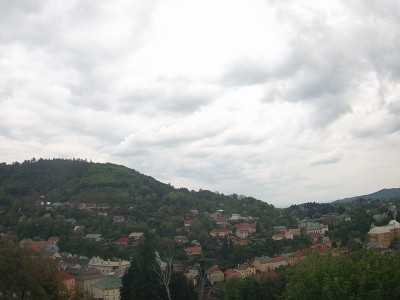 webkamera Banská Štiavnica 13.5.2025 13:05:32