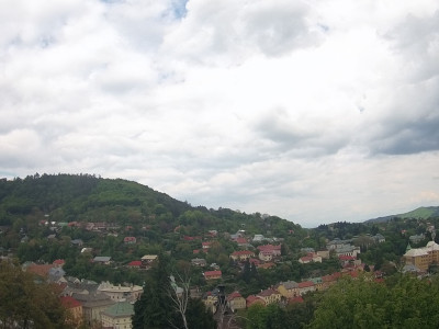 webkamera Banská Štiavnica 13.5.2025 14:35:32