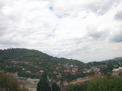 webkamera Banská Štiavnica 13.5.2025 14:40:32