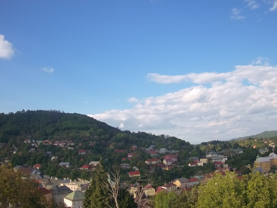 webkamera Banská Štiavnica 13.5.2025 18:05:33