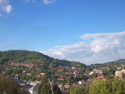 webkamera Banská Štiavnica 13.5.2025 18:25:33
