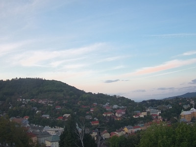 webkamera Banská Štiavnica 13.5.2025 20:05:33