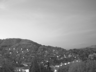 webkamera Banská Štiavnica 13.5.2025 20:50:32