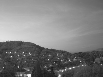 webkamera Banská Štiavnica 13.5.2025 20:55:32