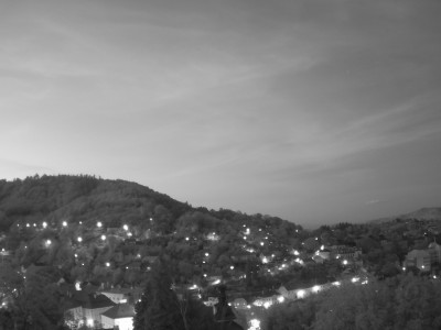webkamera Banská Štiavnica 13.5.2025 21:00:33