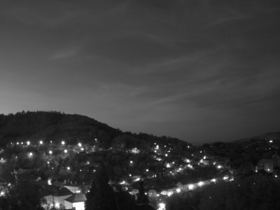 webkamera Banská Štiavnica 13.5.2025 21:10:32