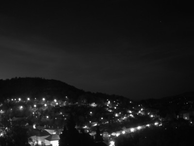 webkamera Banská Štiavnica 13.5.2025 21:20:33