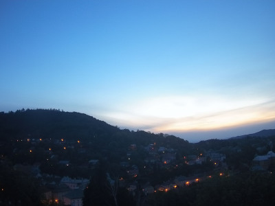 webkamera Banská Štiavnica 14.5.2025 04:40:32