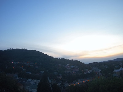 webkamera Banská Štiavnica 14.5.2025 04:50:33