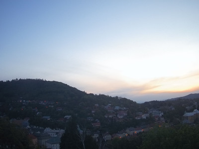 webkamera Banská Štiavnica 14.5.2025 05:00:33