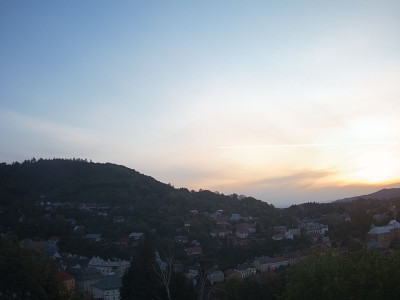 webkamera Banská Štiavnica 14.5.2025 05:10:33